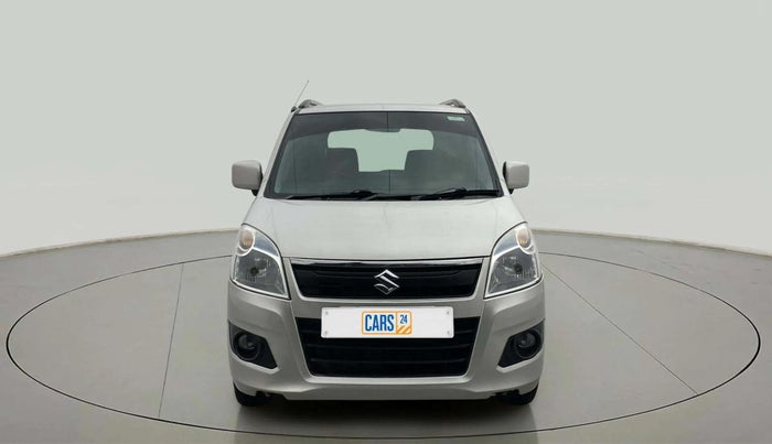 2017 Maruti Wagon R 1.0 VXI, Petrol, Manual, 68,721 km, Front