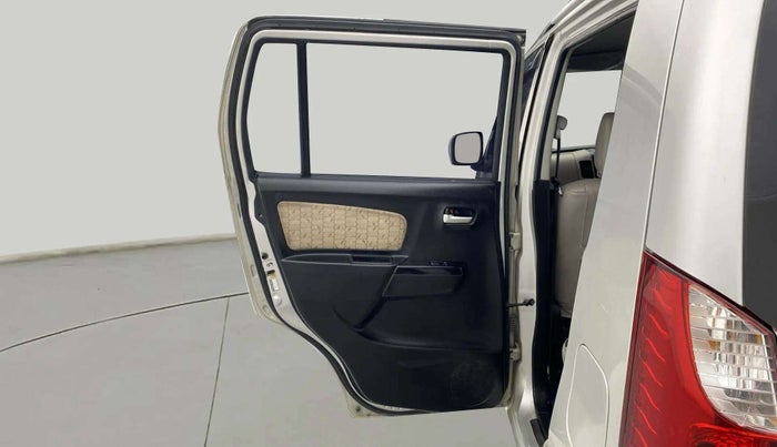2017 Maruti Wagon R 1.0 VXI, Petrol, Manual, 68,721 km, LHS Rear Door