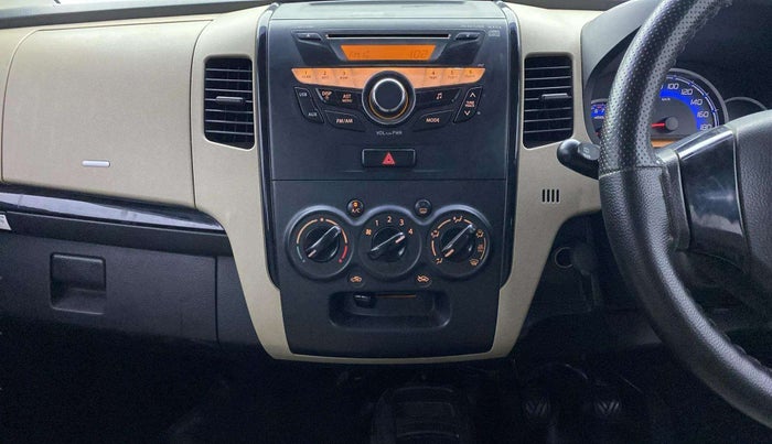 2017 Maruti Wagon R 1.0 VXI, Petrol, Manual, 68,721 km, Air Conditioner