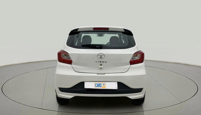 2021 Tata Tiago XZ PLUS PETROL, Petrol, Manual, 33,629 km, Back/Rear