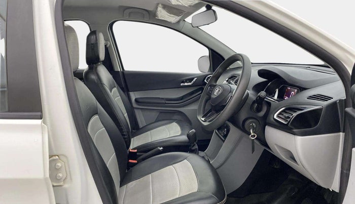 2021 Tata Tiago XZ PLUS PETROL, Petrol, Manual, 33,629 km, Right Side Front Door Cabin