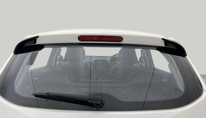 2021 Tata Tiago XZ PLUS PETROL, Petrol, Manual, 33,629 km, Rear Windshield