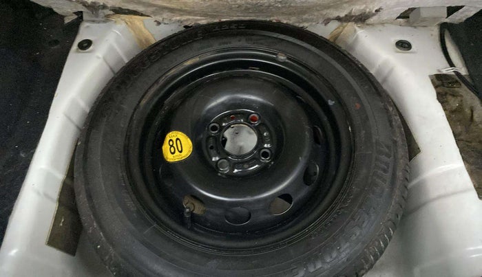2021 Tata Tiago XZ PLUS PETROL, Petrol, Manual, 33,629 km, Spare Tyre