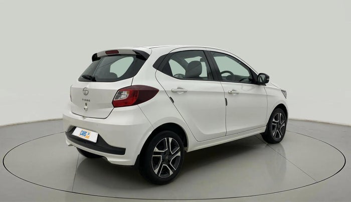 2021 Tata Tiago XZ PLUS PETROL, Petrol, Manual, 33,629 km, Right Back Diagonal