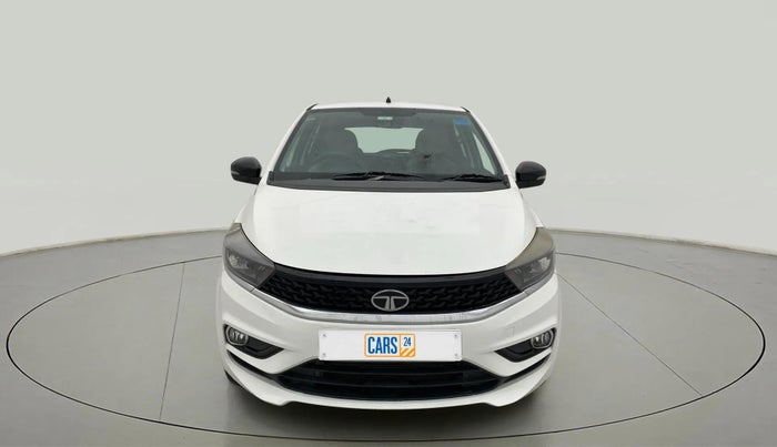 2021 Tata Tiago XZ PLUS PETROL, Petrol, Manual, 33,629 km, Front