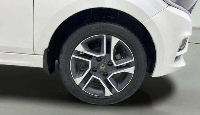 2021 Tata Tiago XZ PLUS PETROL, Petrol, Manual, 33,629 km, Right Front Wheel