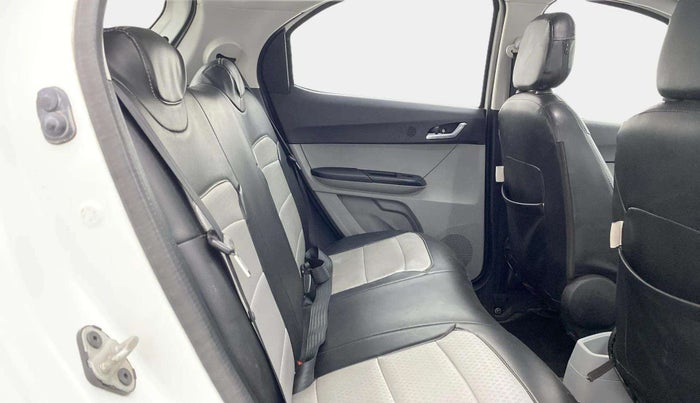 2021 Tata Tiago XZ PLUS PETROL, Petrol, Manual, 33,629 km, Right Side Rear Door Cabin