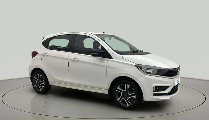 2021 Tata Tiago XZ PLUS PETROL, Petrol, Manual, 33,629 km, Right Front Diagonal