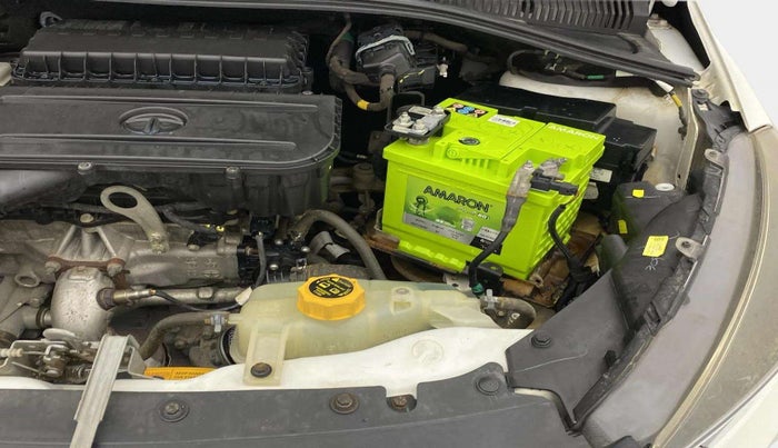 2021 Tata Tiago XZ PLUS PETROL, Petrol, Manual, 33,629 km, Engine View - Left
