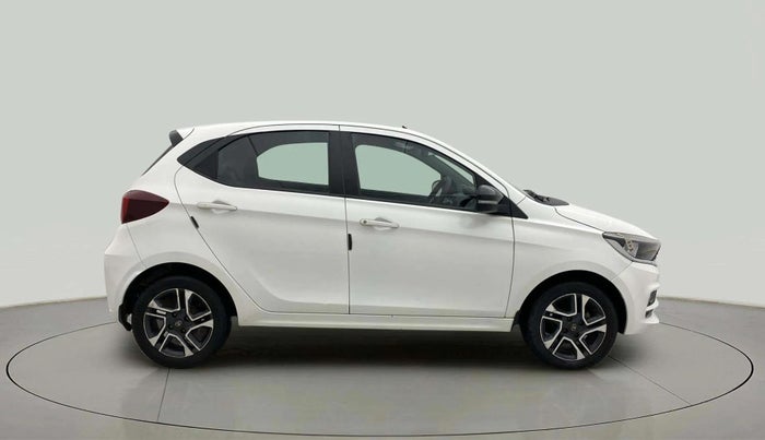 2021 Tata Tiago XZ PLUS PETROL, Petrol, Manual, 33,629 km, Right Side View