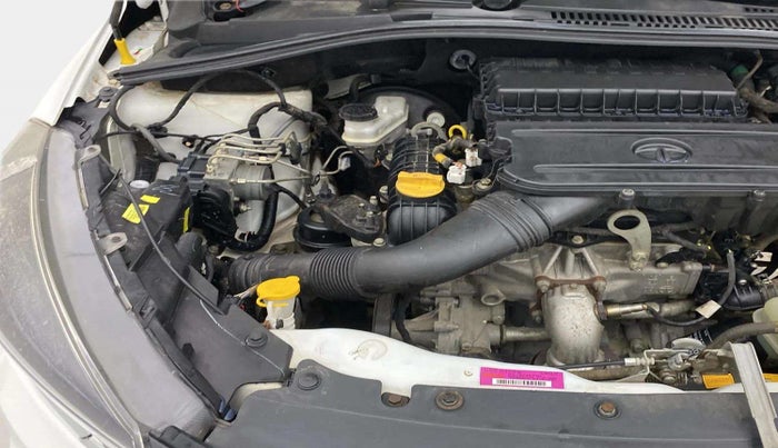 2021 Tata Tiago XZ PLUS PETROL, Petrol, Manual, 33,629 km, Engine View - Right