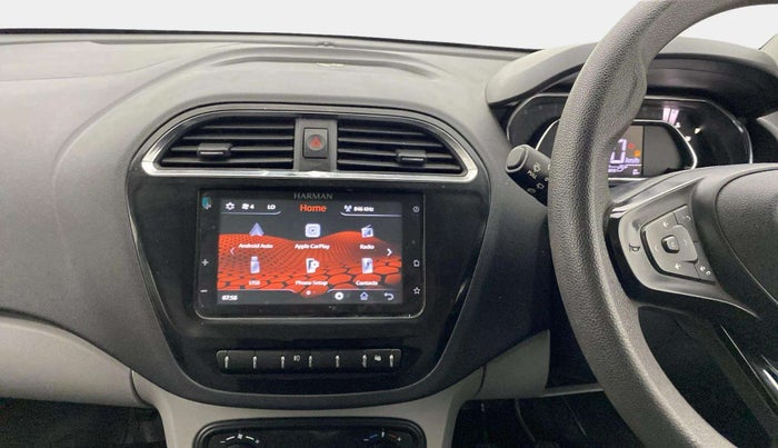 2021 Tata Tiago XZ PLUS PETROL, Petrol, Manual, 33,629 km, Air Conditioner