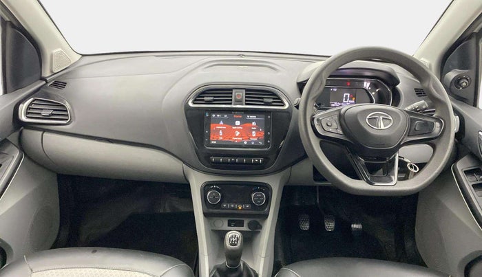 2021 Tata Tiago XZ PLUS PETROL, Petrol, Manual, 33,629 km, Dashboard