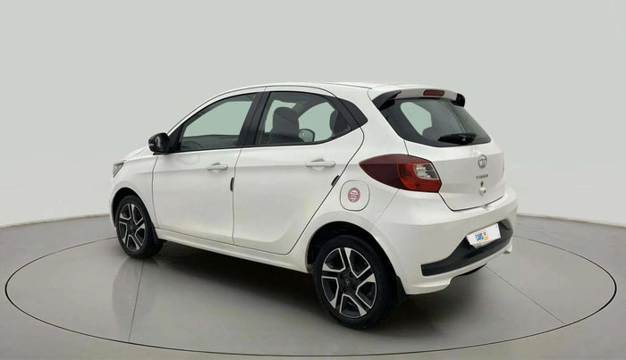 2021 Tata Tiago XZ PLUS PETROL, Petrol, Manual, 33,629 km, Left Back Diagonal