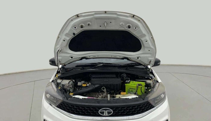 2021 Tata Tiago XZ PLUS PETROL, Petrol, Manual, 33,629 km, Open Bonet