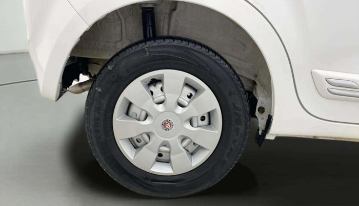 2021 Maruti New Wagon-R LXI CNG 1.0, CNG, Manual, 75,311 km, Right Rear Wheel