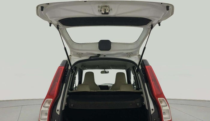 2021 Maruti New Wagon-R LXI CNG 1.0, CNG, Manual, 75,311 km, Boot Door Open