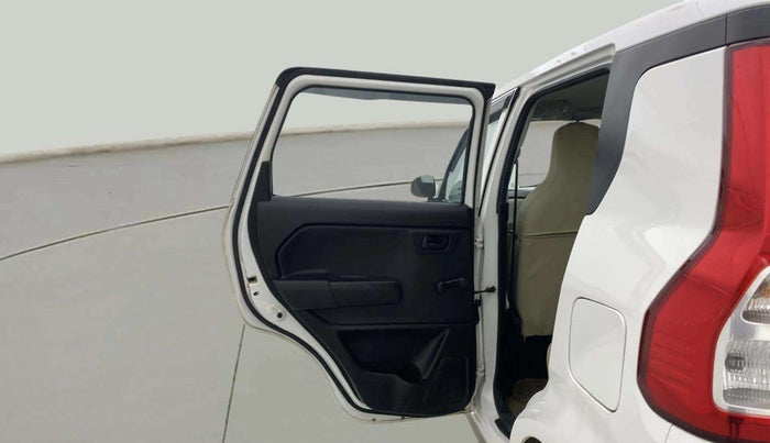2021 Maruti New Wagon-R LXI CNG 1.0, CNG, Manual, 75,311 km, LHS Rear Door