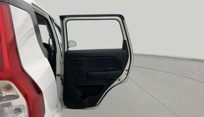 2021 Maruti New Wagon-R LXI CNG 1.0, CNG, Manual, 75,311 km, RHS Rear Door