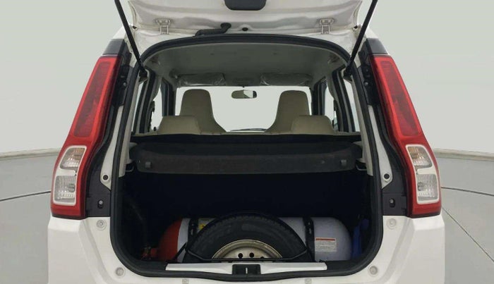 2021 Maruti New Wagon-R LXI CNG 1.0, CNG, Manual, 75,311 km, Boot Open Zoomed View