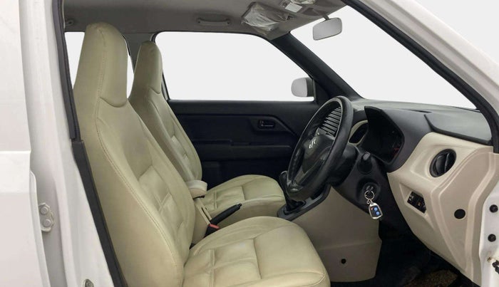 2021 Maruti New Wagon-R LXI CNG 1.0, CNG, Manual, 75,311 km, Right Side Front Door Cabin
