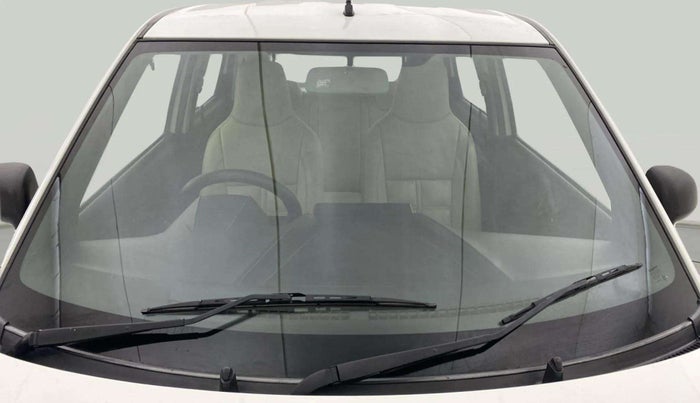 2021 Maruti New Wagon-R LXI CNG 1.0, CNG, Manual, 75,311 km, Front Windshield