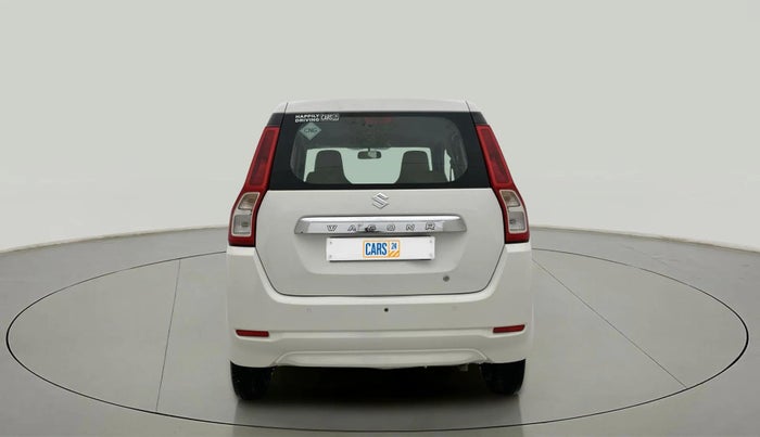 2021 Maruti New Wagon-R LXI CNG 1.0, CNG, Manual, 75,311 km, Back/Rear