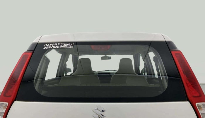 2021 Maruti New Wagon-R LXI CNG 1.0, CNG, Manual, 75,311 km, Rear Windshield