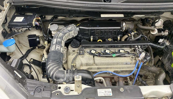 2021 Maruti New Wagon-R LXI CNG 1.0, CNG, Manual, 75,311 km, Engine View - Right