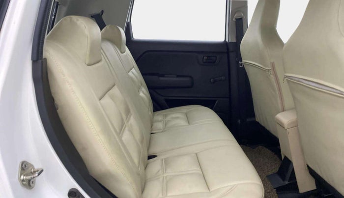 2021 Maruti New Wagon-R LXI CNG 1.0, CNG, Manual, 75,311 km, Right Side Rear Door Cabin