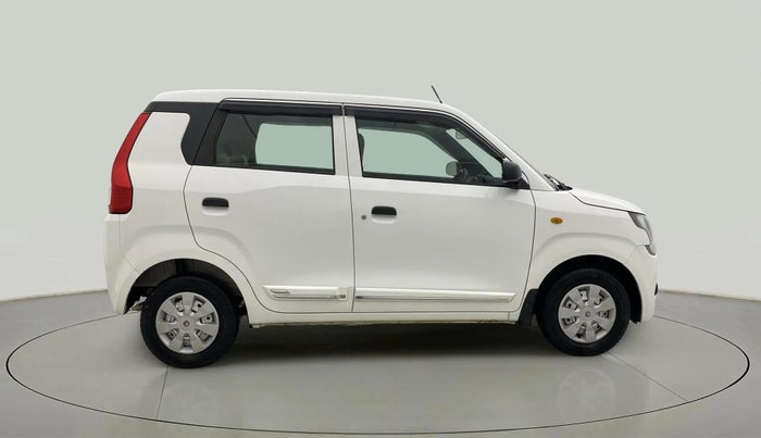 2021 Maruti New Wagon-R LXI CNG 1.0, CNG, Manual, 75,311 km, Right Side View