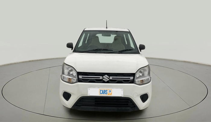 2021 Maruti New Wagon-R LXI CNG 1.0, CNG, Manual, 75,311 km, Front