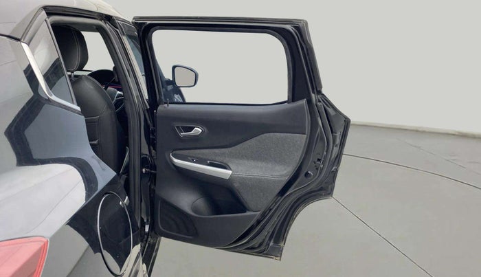 2022 Nissan MAGNITE XV PREMIUM TURBO CVT, Petrol, Automatic, 22,305 km, RHS Rear Door