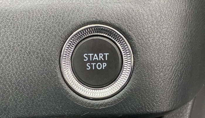 2022 Nissan MAGNITE XV PREMIUM TURBO CVT, Petrol, Automatic, 22,305 km, Keyless Start/ Stop Button