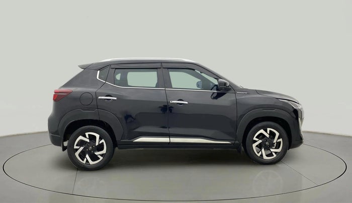 2022 Nissan MAGNITE XV PREMIUM TURBO CVT, Petrol, Automatic, 22,305 km, Right Side View