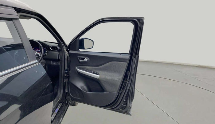 2022 Nissan MAGNITE XV PREMIUM TURBO CVT, Petrol, Automatic, 22,305 km, RHS Front Door