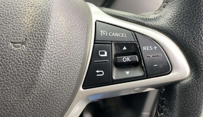 2022 Nissan MAGNITE XV PREMIUM TURBO CVT, Petrol, Automatic, 22,305 km, Adaptive Cruise Control