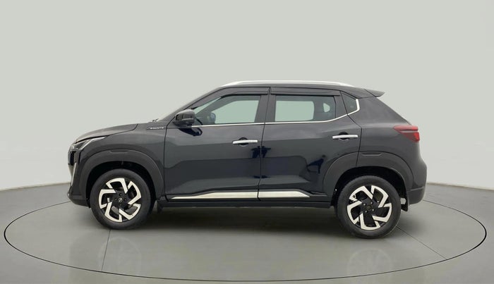2022 Nissan MAGNITE XV PREMIUM TURBO CVT, Petrol, Automatic, 22,305 km, Left Side