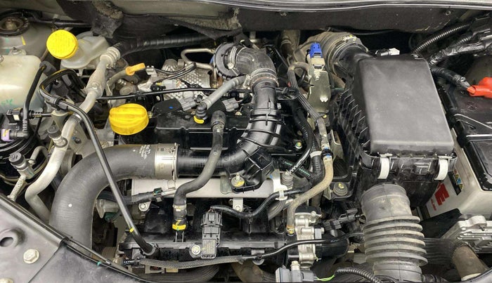 2022 Nissan MAGNITE XV PREMIUM TURBO CVT, Petrol, Automatic, 22,305 km, Engine View
