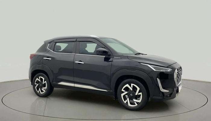 2022 Nissan MAGNITE XV PREMIUM TURBO CVT, Petrol, Automatic, 22,305 km, Right Front Diagonal