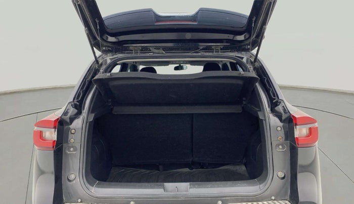 2022 Nissan MAGNITE XV PREMIUM TURBO CVT, Petrol, Automatic, 22,305 km, Boot Open Zoomed View