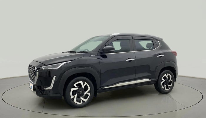 2022 Nissan MAGNITE XV PREMIUM TURBO CVT, Petrol, Automatic, 22,305 km, Left Front Diagonal