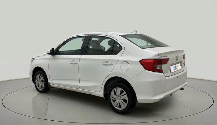 2019 Honda Amaze 1.2L I-VTEC S, Petrol, Manual, 15,551 km, Left Back Diagonal