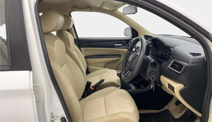 2019 Honda Amaze 1.2L I-VTEC S, Petrol, Manual, 15,551 km, Right Side Front Door Cabin