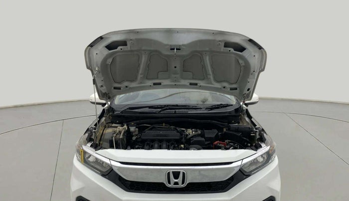 2019 Honda Amaze 1.2L I-VTEC S, Petrol, Manual, 15,551 km, Open Bonet