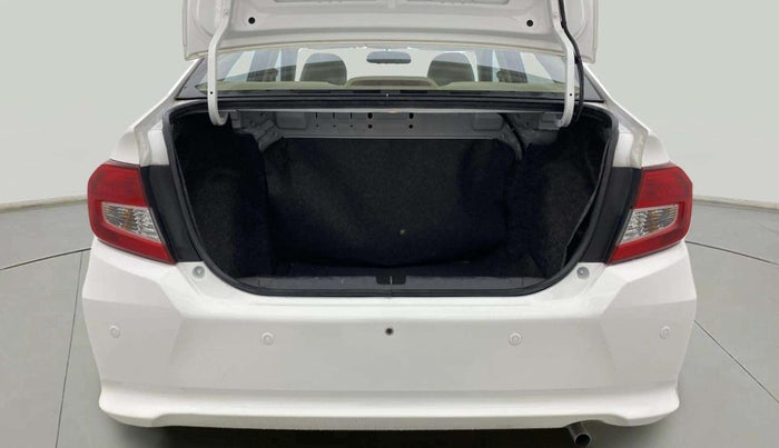2019 Honda Amaze 1.2L I-VTEC S, Petrol, Manual, 15,551 km, Boot Open Zoomed View