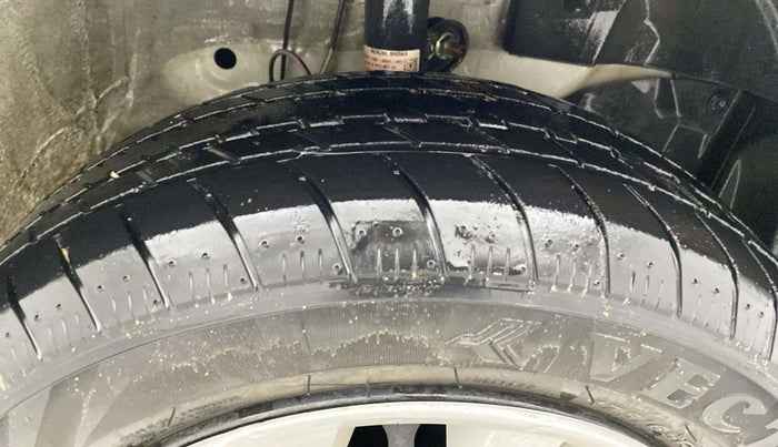 2019 Honda Amaze 1.2L I-VTEC S, Petrol, Manual, 15,551 km, Right Front Tyre Tread