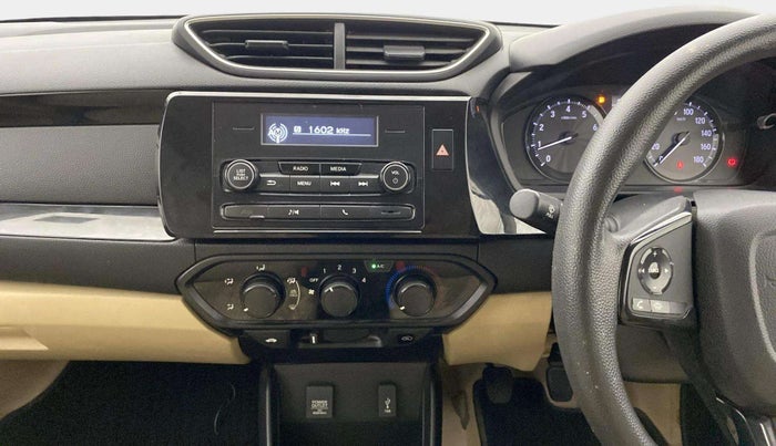 2019 Honda Amaze 1.2L I-VTEC S, Petrol, Manual, 15,551 km, Air Conditioner