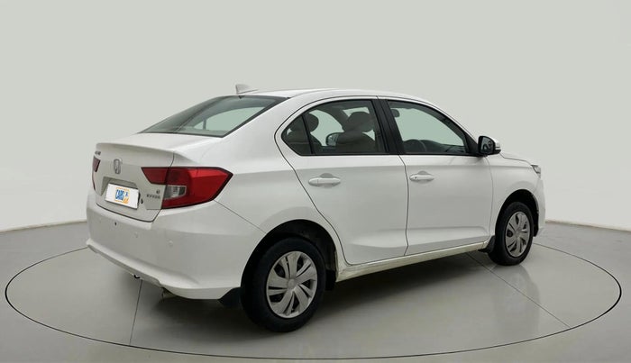 2019 Honda Amaze 1.2L I-VTEC S, Petrol, Manual, 15,551 km, Right Back Diagonal