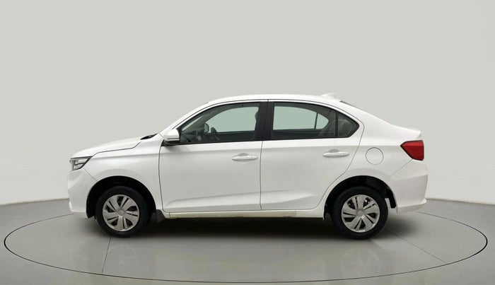 2019 Honda Amaze 1.2L I-VTEC S, Petrol, Manual, 15,551 km, Left Side